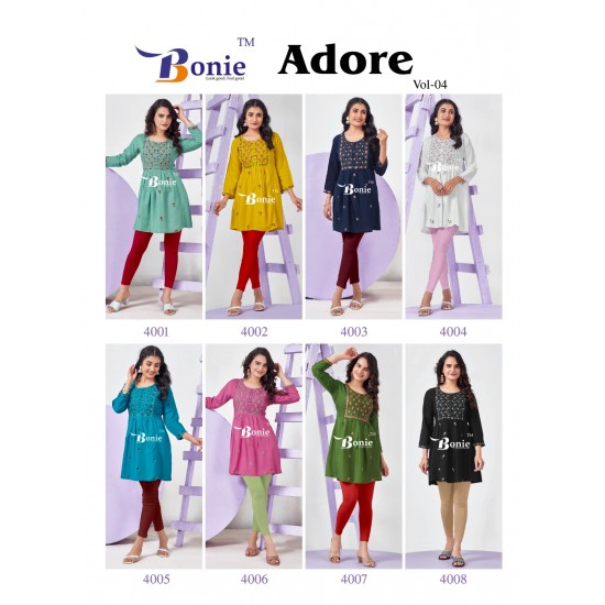 BONIE KURTI ADORE 4