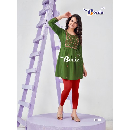 BONIE KURTI ADORE 4