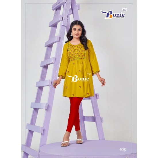 BONIE KURTI ADORE 4