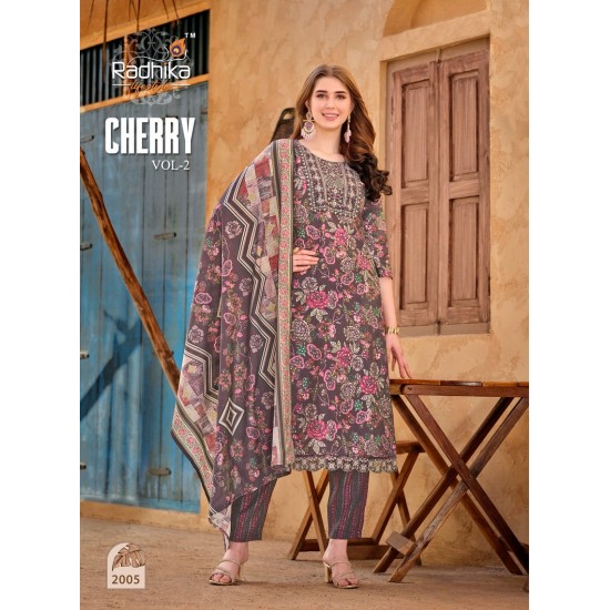 RADHIKA lifestyle CHERRY VOL 2