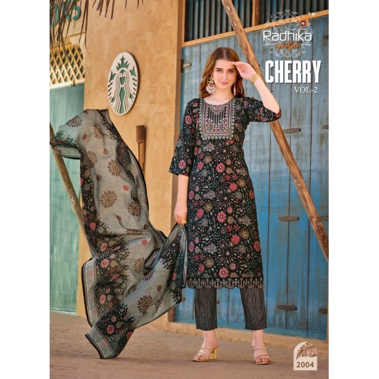 RADHIKA lifestyle CHERRY VOL 2