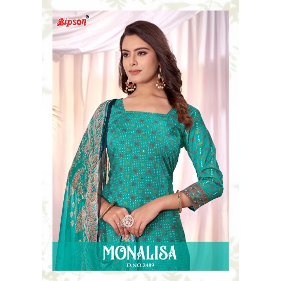 BIPSON KURTI MONALISA 2489 