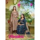 MYSTIC 9 KURTI Monalisha  VOL 2