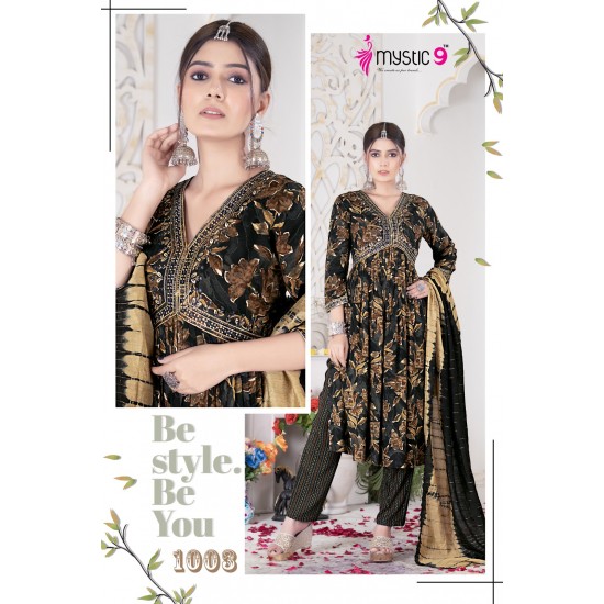 MYSTIC 9 KURTI POOJA VOL 2 