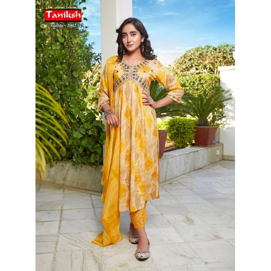 TANISHK FASHION SURBHI VOL 2