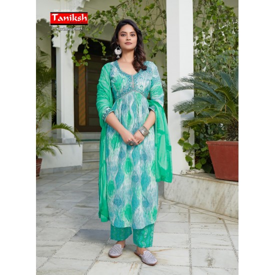 TANISHK FASHION SURBHI VOL 2