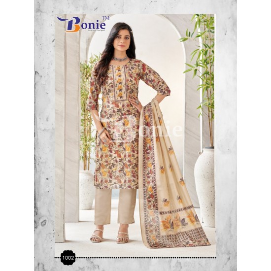 BONIE KURTI KAANCHLI VOL 1