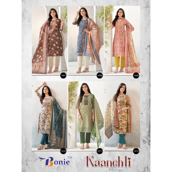 BONIE KURTI KAANCHLI VOL 1