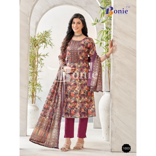 BONIE KURTI KAANCHLI VOL 1