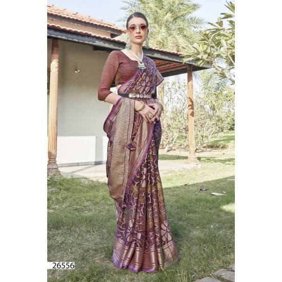 vallabhi saree Charvi