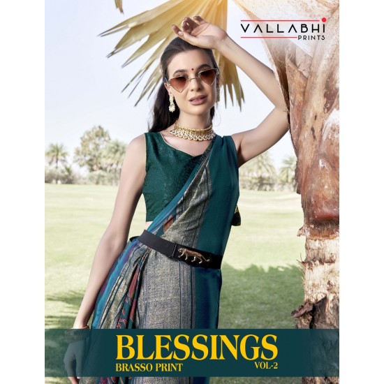 vallabhi saree Blessing 2 