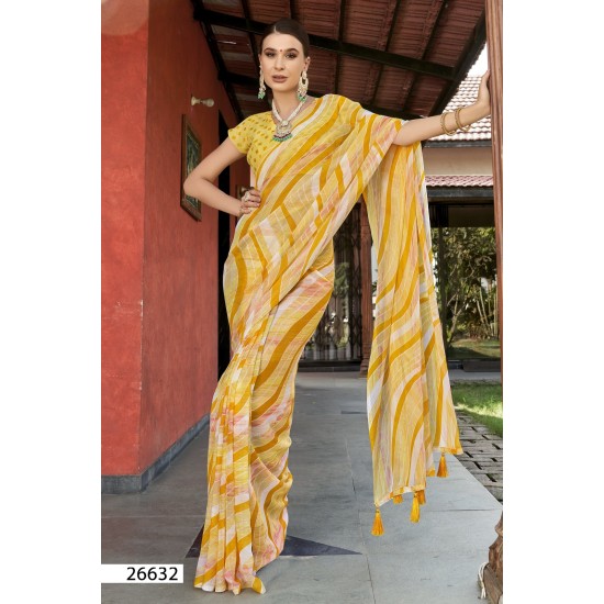 vallabhi saree DHRUVIKA