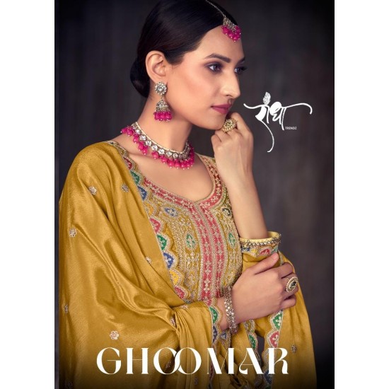 Radha Trednz GHOOMAR 