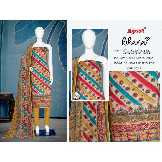 BIPSON KURTI RIHANA 2550