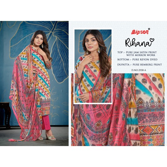 BIPSON KURTI RIHANA 2550