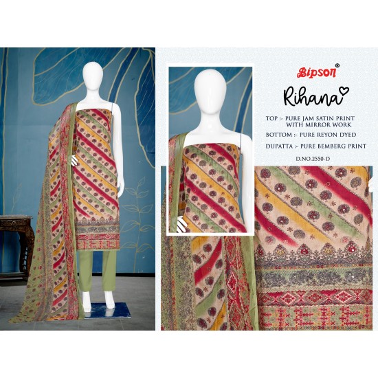 BIPSON KURTI RIHANA 2550