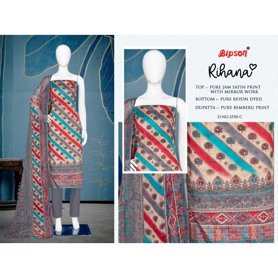 BIPSON KURTI RIHANA 2550