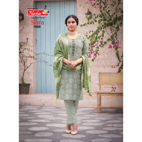 NAVKAR KURTI SAIRA VOL 1