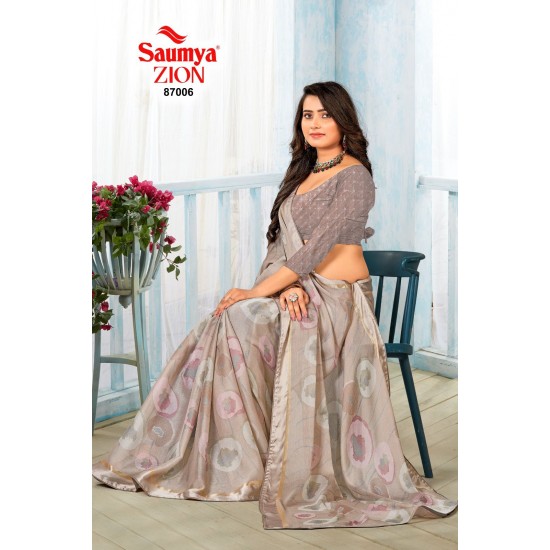 SAUMYA SAREES ZION