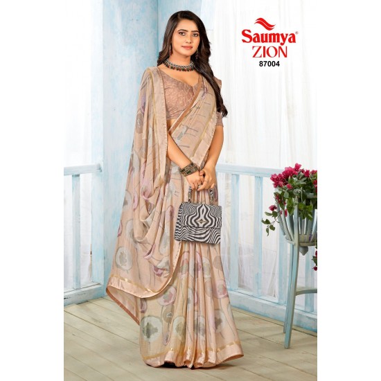 SAUMYA SAREES ZION