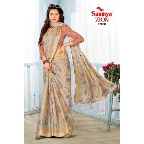 SAUMYA SAREES ZION