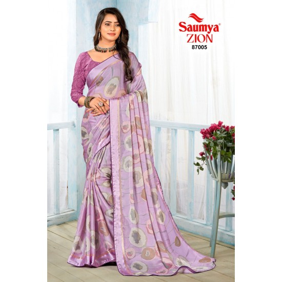 SAUMYA SAREES ZION