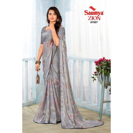 SAUMYA SAREES ZION