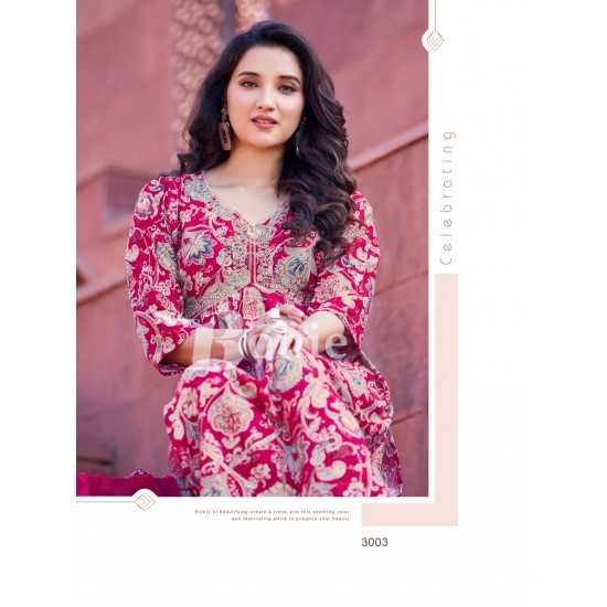 BONIE KURTI GULZAR VOL 3