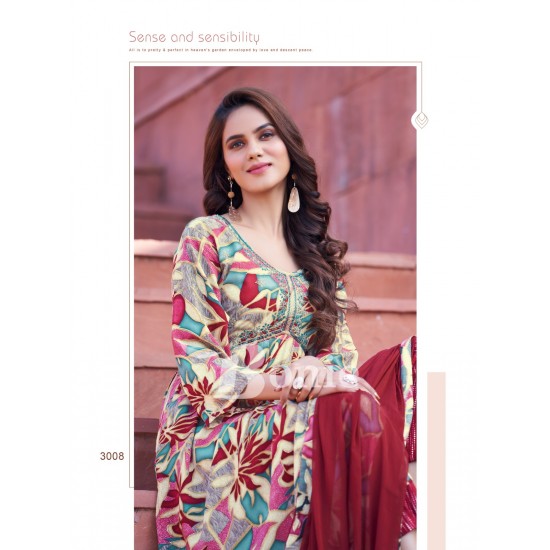 BONIE KURTI GULZAR VOL 3