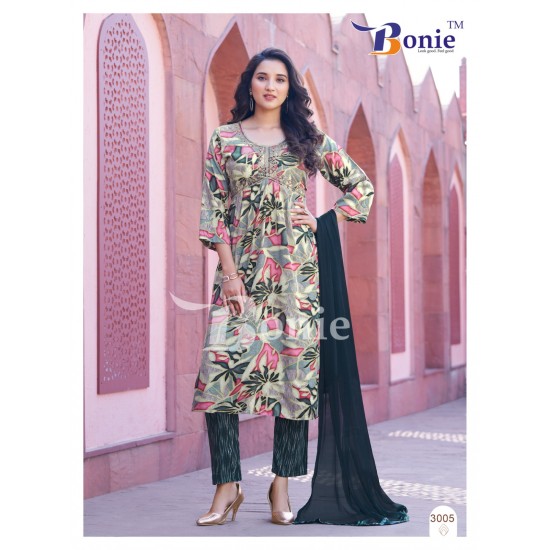 BONIE KURTI GULZAR VOL 3