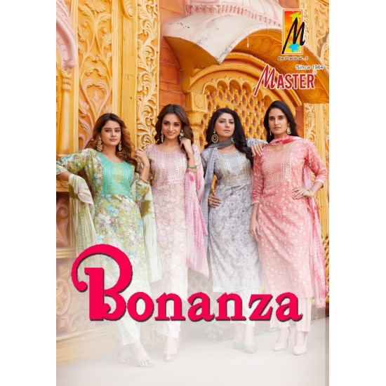 MASTER KURTI BONAZA