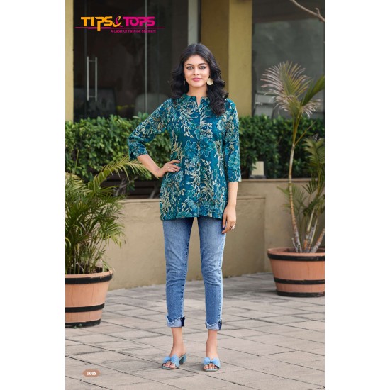 TIPS & TOPS COTTON SHORTIES VOL 4