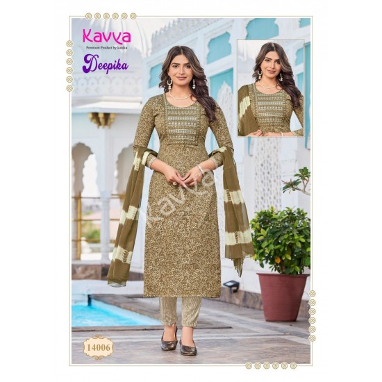 KAVYA KURTI DEEPIKA vol 14