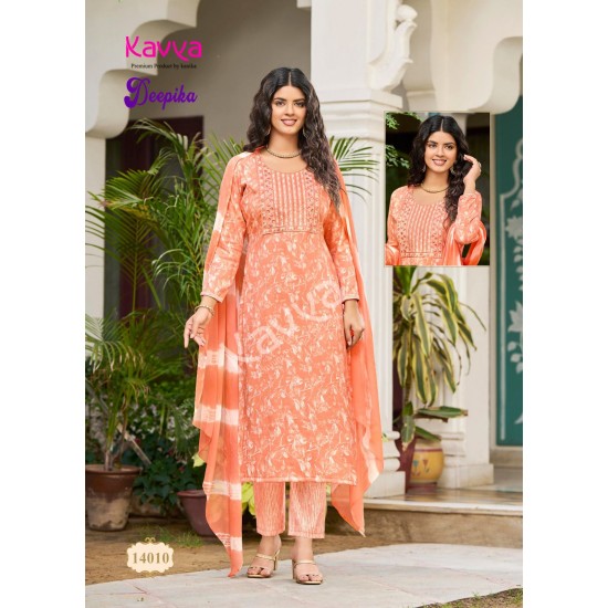 KAVYA KURTI DEEPIKA vol 14