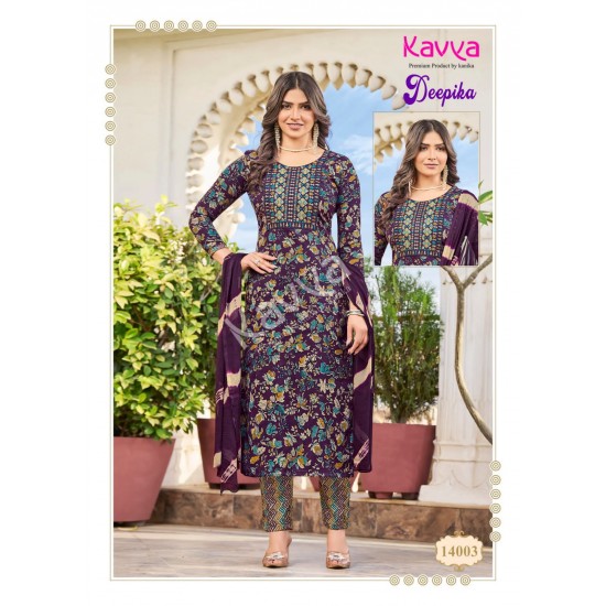 KAVYA KURTI DEEPIKA vol 14