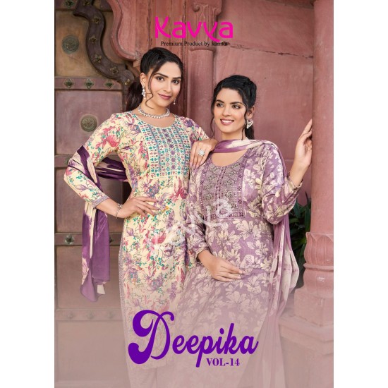 KAVYA KURTI DEEPIKA vol 14