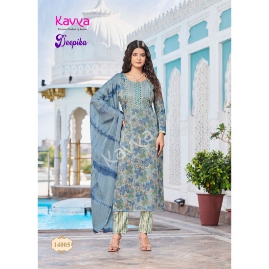 KAVYA KURTI DEEPIKA vol 14