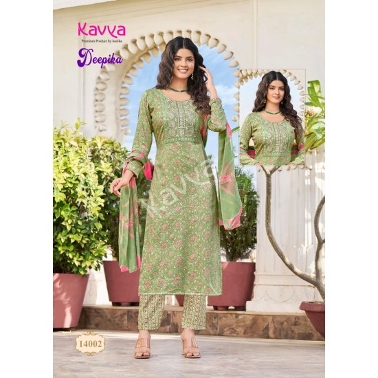 KAVYA KURTI DEEPIKA vol 14