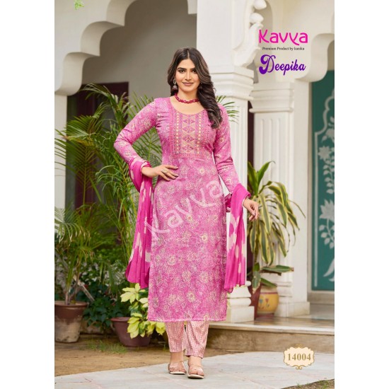 KAVYA KURTI DEEPIKA vol 14