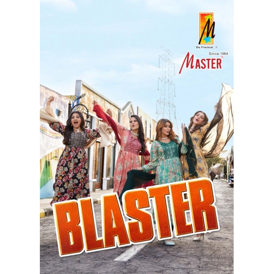 MASTER KURTI BLASTER