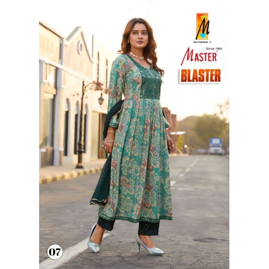 MASTER KURTI BLASTER