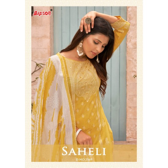 BIPSON KURTI SAHELI 2569