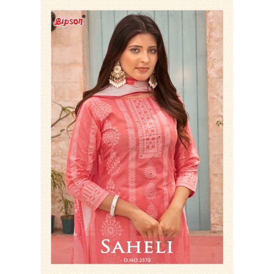 BIPSON KURTI SAHELI 2570 