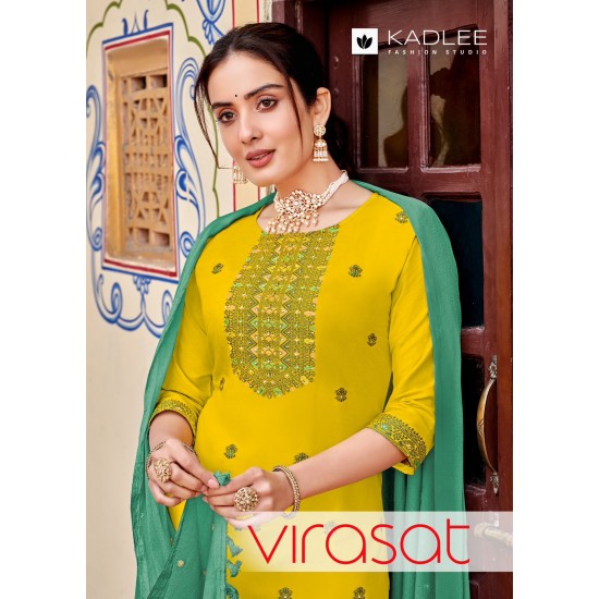 KADLEE KURTI Virasat