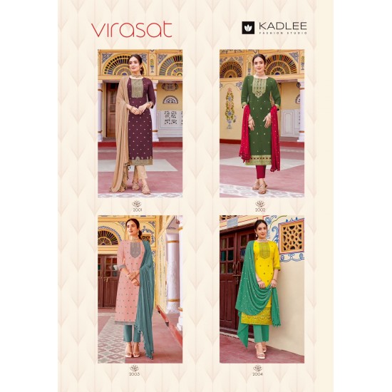 KADLEE KURTI Virasat