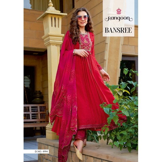 Rangoon kurti BANSREE