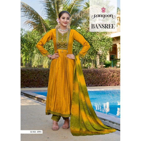 Rangoon kurti BANSREE