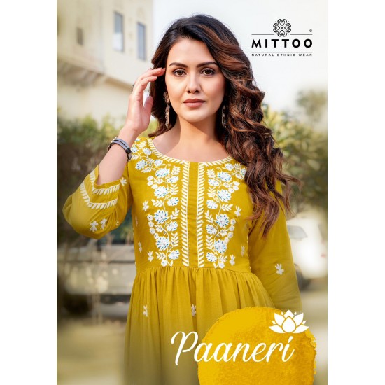 MITTOO KURTI Paaneri