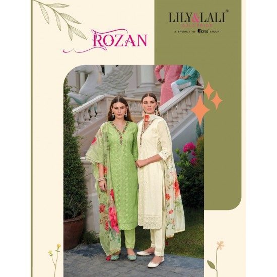 LILY & LALI Rozan