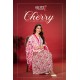 DEE CEE KURTI CHERRY